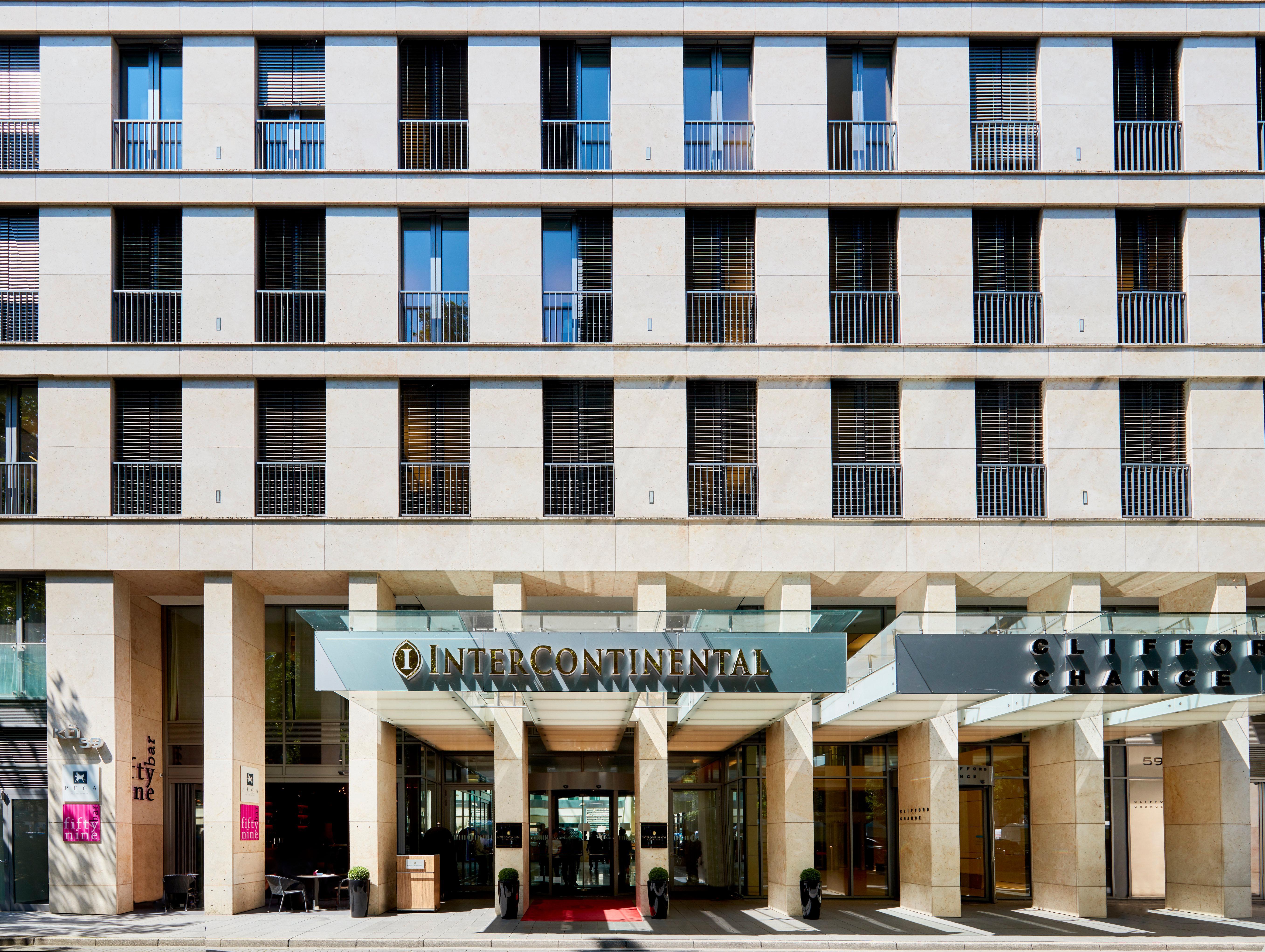 Hotel Ko59 Dusseldorf - Member Of Hommage Luxury Hotels Collection Buitenkant foto